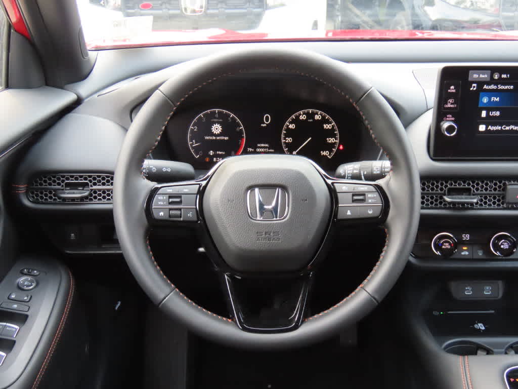 Honda HR-V Sport 2027