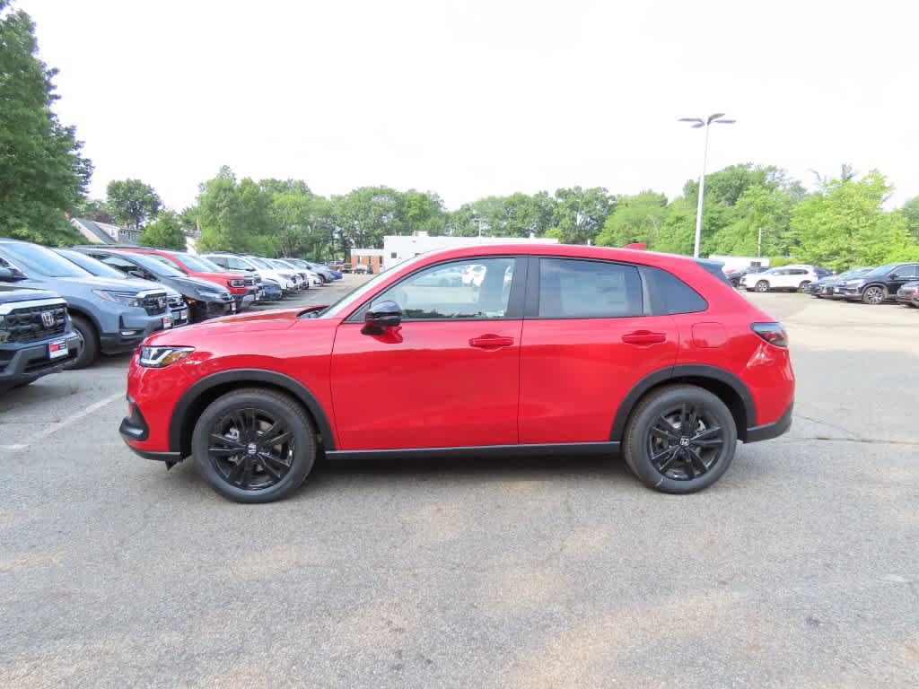 Honda HR-V Sport 2027