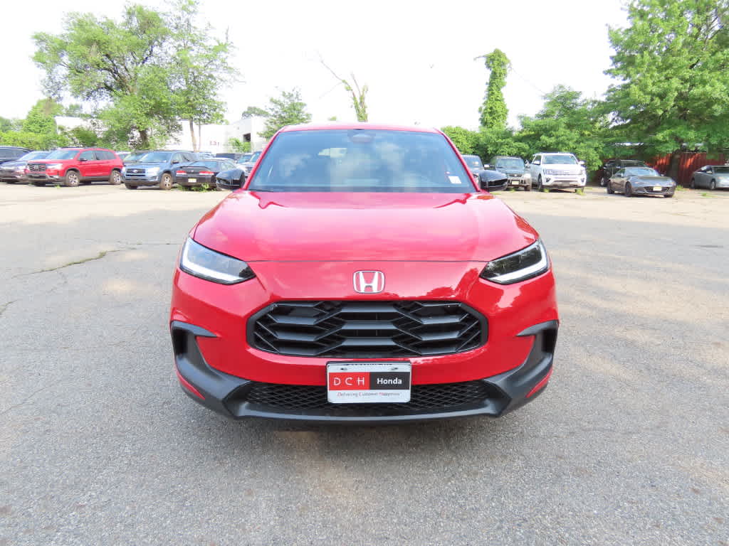 Honda HR-V Sport 2027