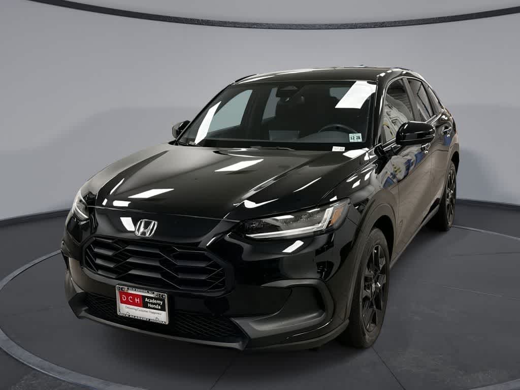 Honda HR-V Sport 2024