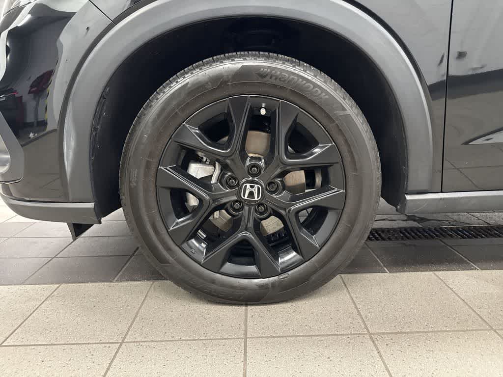 Honda HR-V Sport 2024