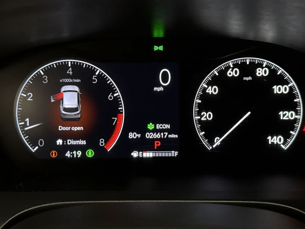 Honda HR-V Sport 2024