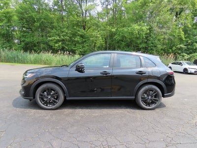2026 Honda HR-V Sport