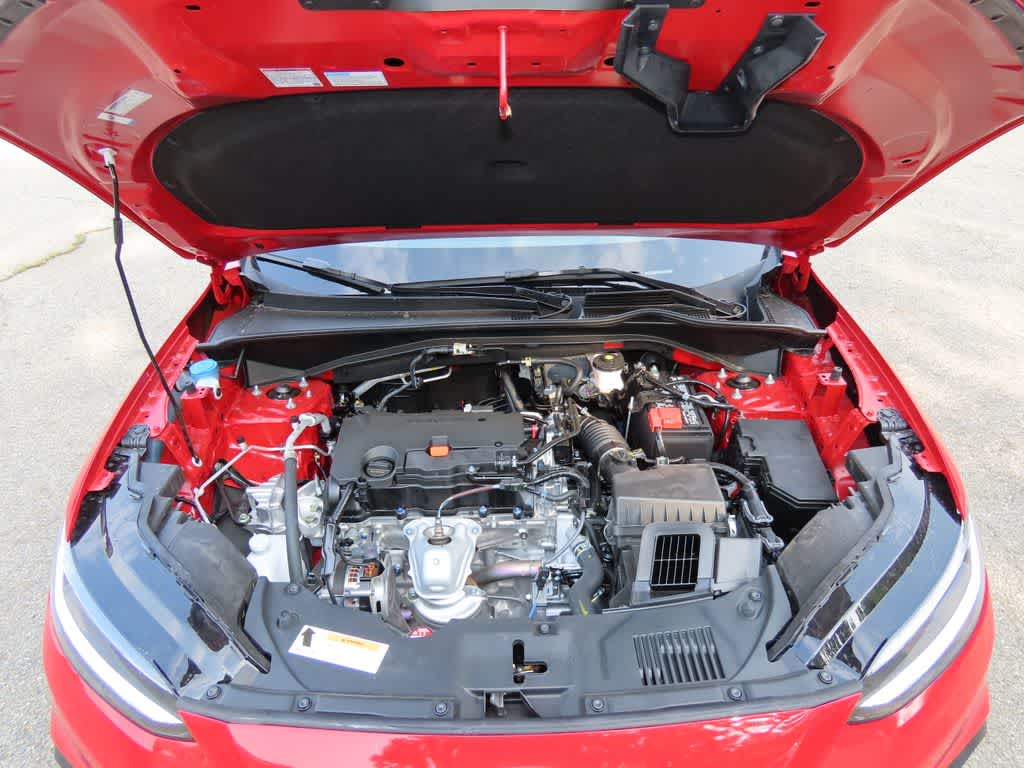 Honda HR-V Sport 2027