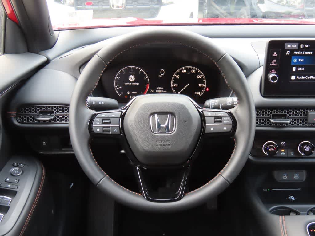 Honda HR-V Sport 2027
