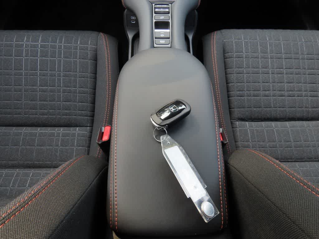 Honda HR-V Sport 2027