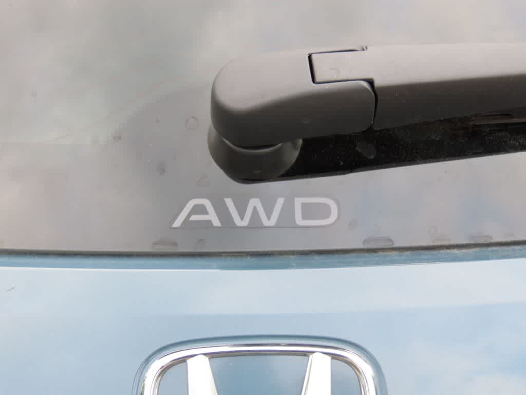 Honda HR-V Sport 2027