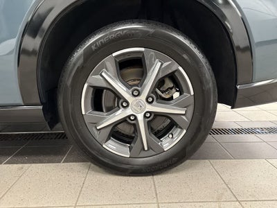 Honda HR-V EX-L 2024