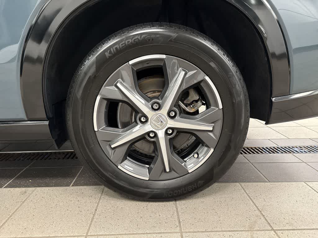 Honda HR-V EX-L 2024