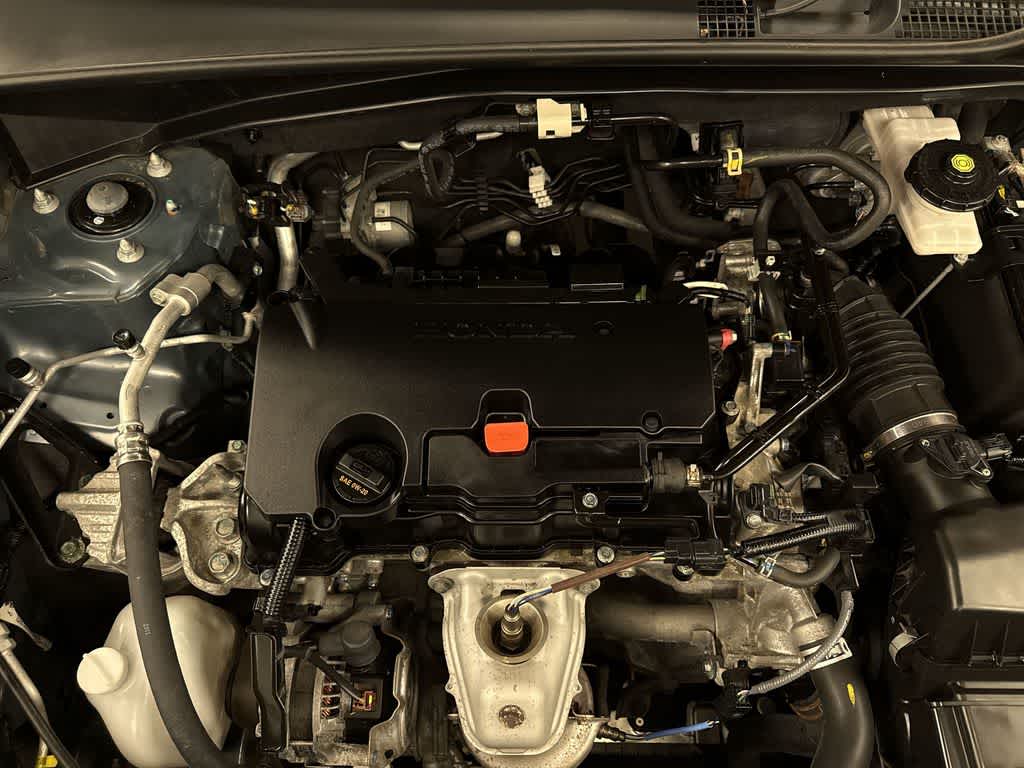 Honda HR-V EX-L 2024