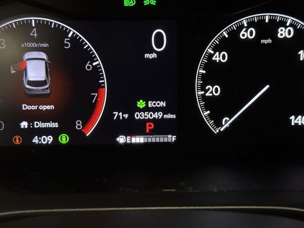 Honda HR-V EX-L 2024