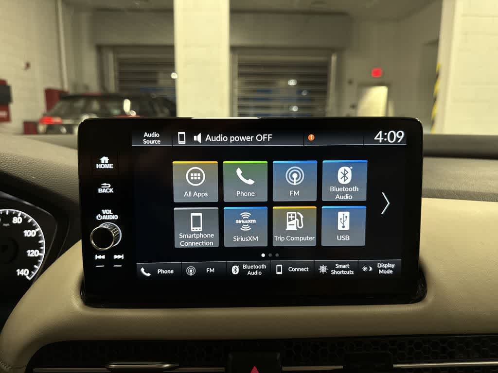 Honda HR-V EX-L 2024