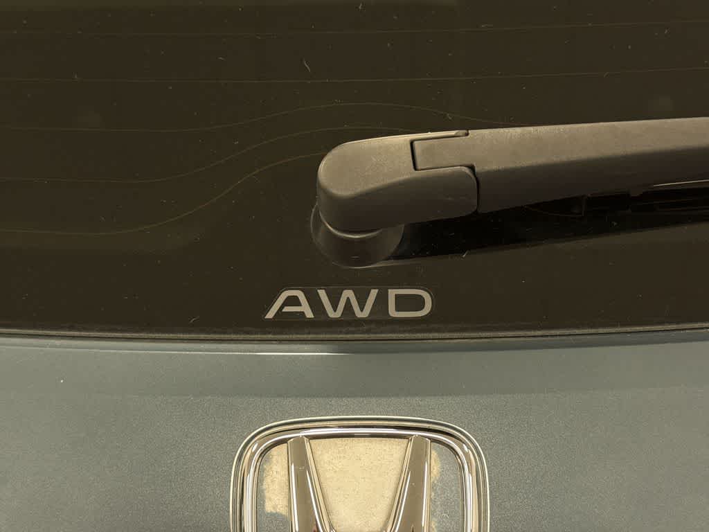 Honda HR-V EX-L 2024