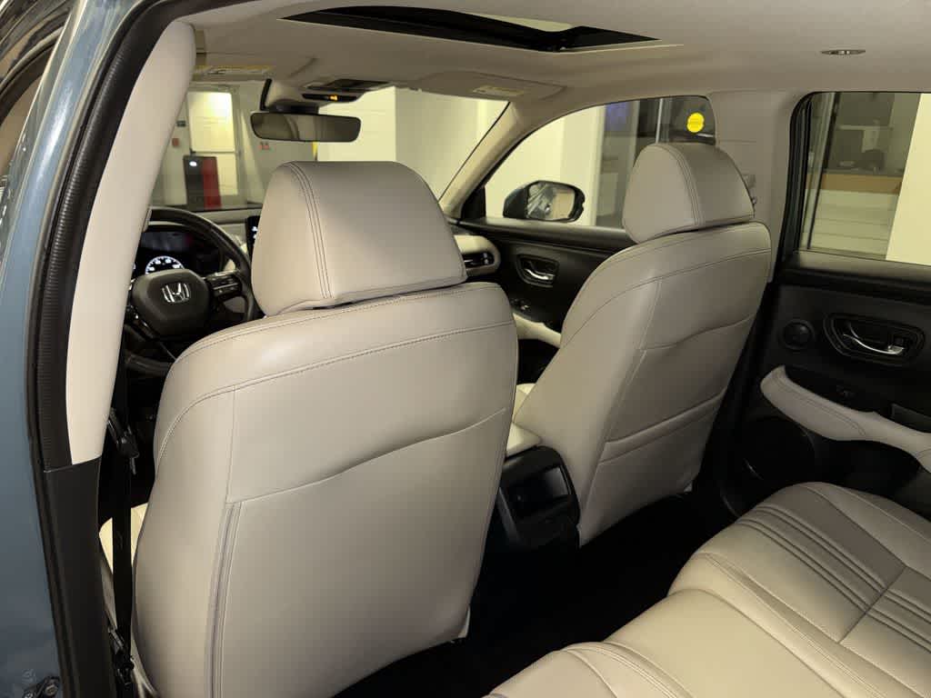 Honda HR-V EX-L 2024