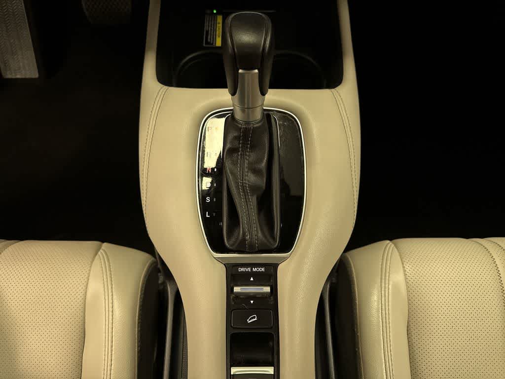 Honda HR-V EX-L 2024