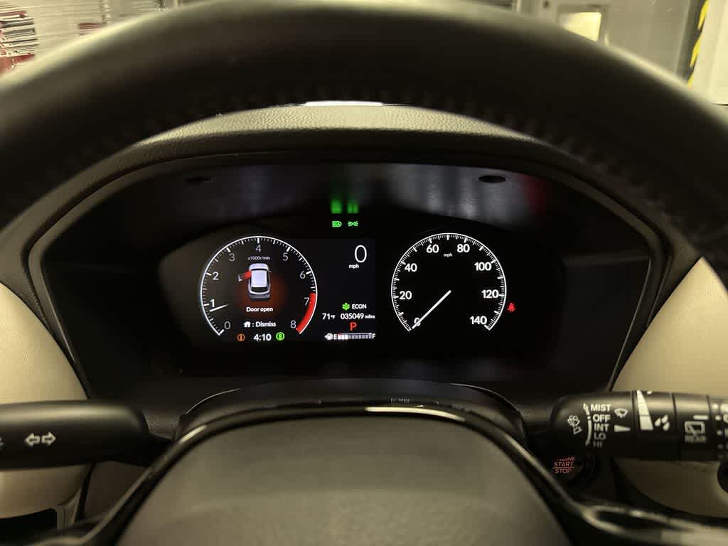 Honda HR-V EX-L 2024