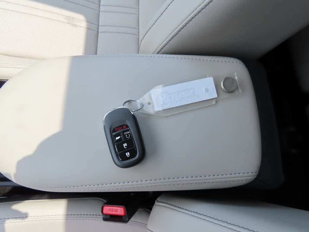 2026 Honda HR-V EX-L