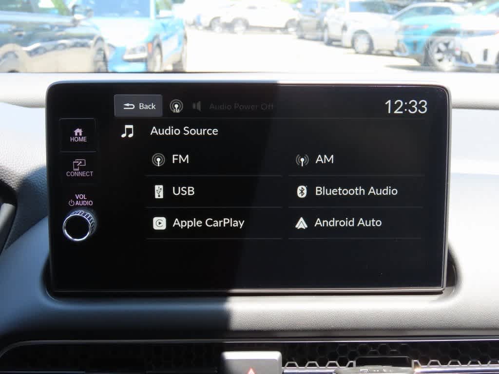 2026 Honda HR-V EX-L