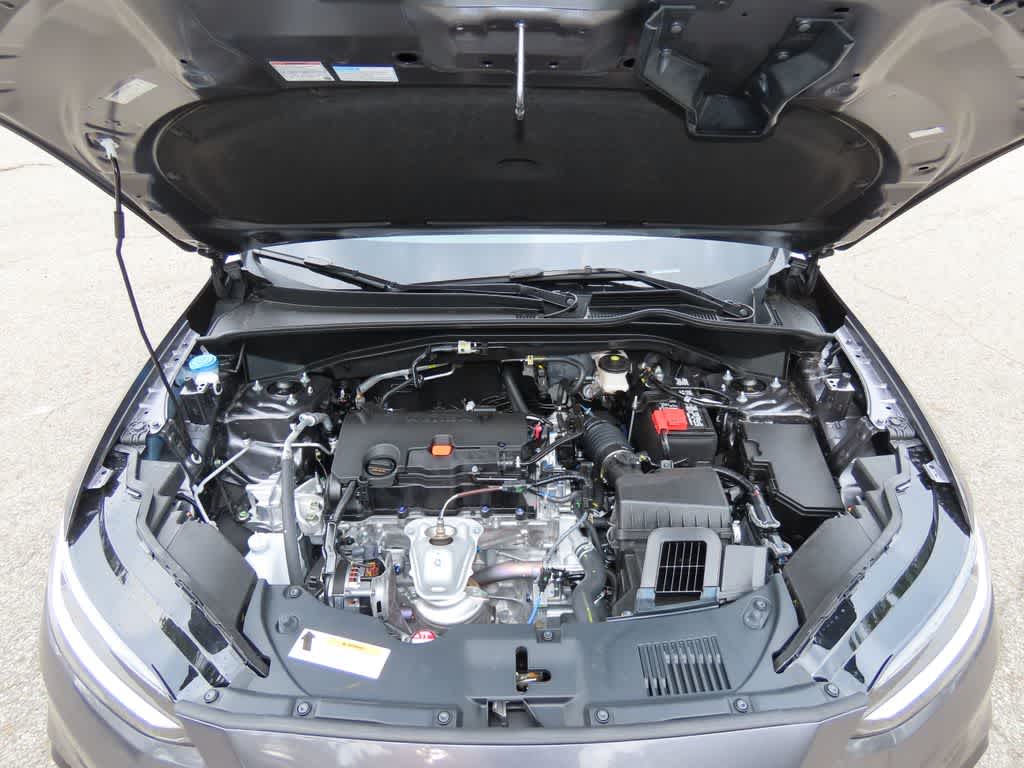 Honda HR-V EX-L 2027