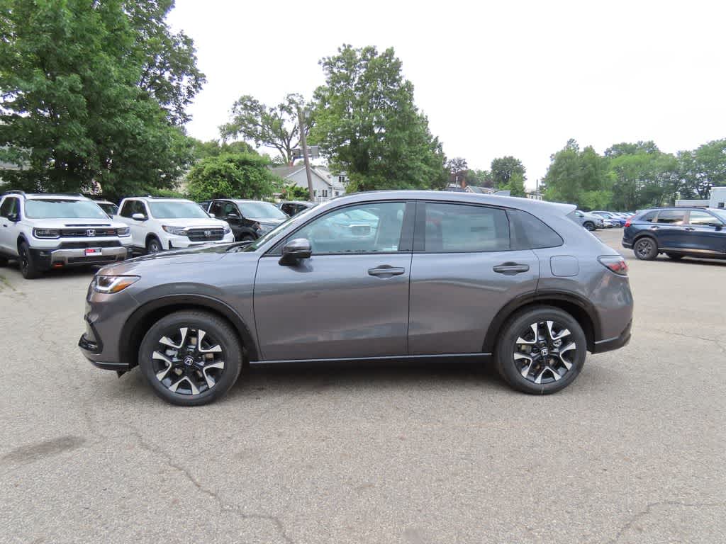 Honda HR-V EX-L 2027