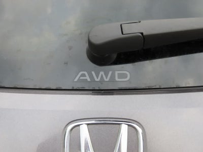 Honda HR-V EX-L 2027