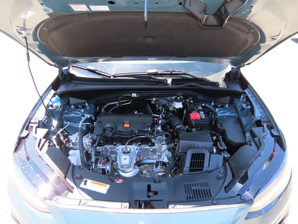 Honda HR-V EX-L 2027