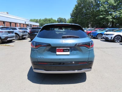Honda HR-V EX-L 2027
