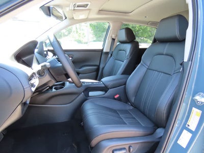 Honda HR-V EX-L 2027