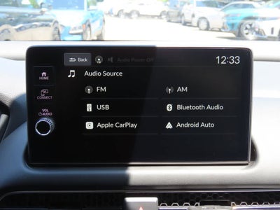 Honda HR-V EX-L 2027