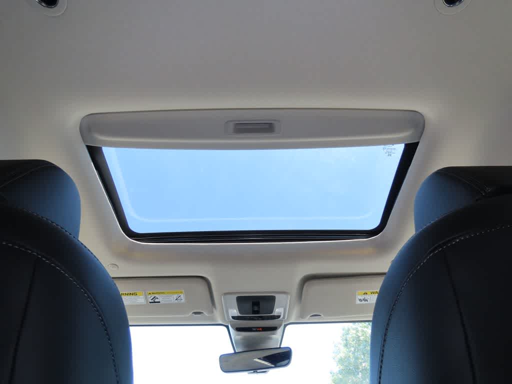 Honda HR-V EX-L 2027