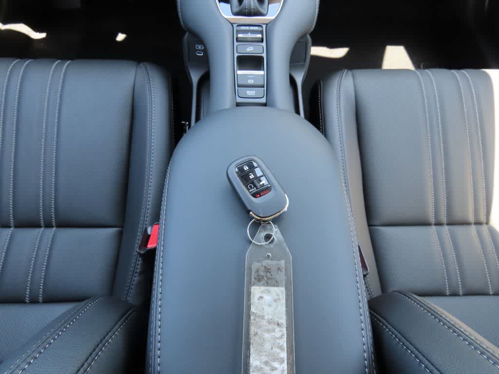Honda HR-V EX-L 2027