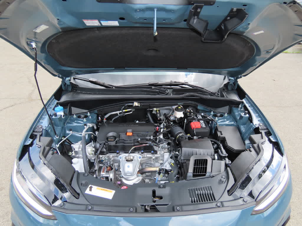 Honda HR-V EX-L 2027