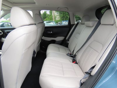 Honda HR-V EX-L 2027