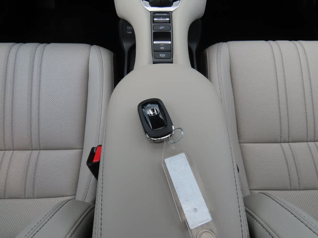 Honda HR-V EX-L 2027