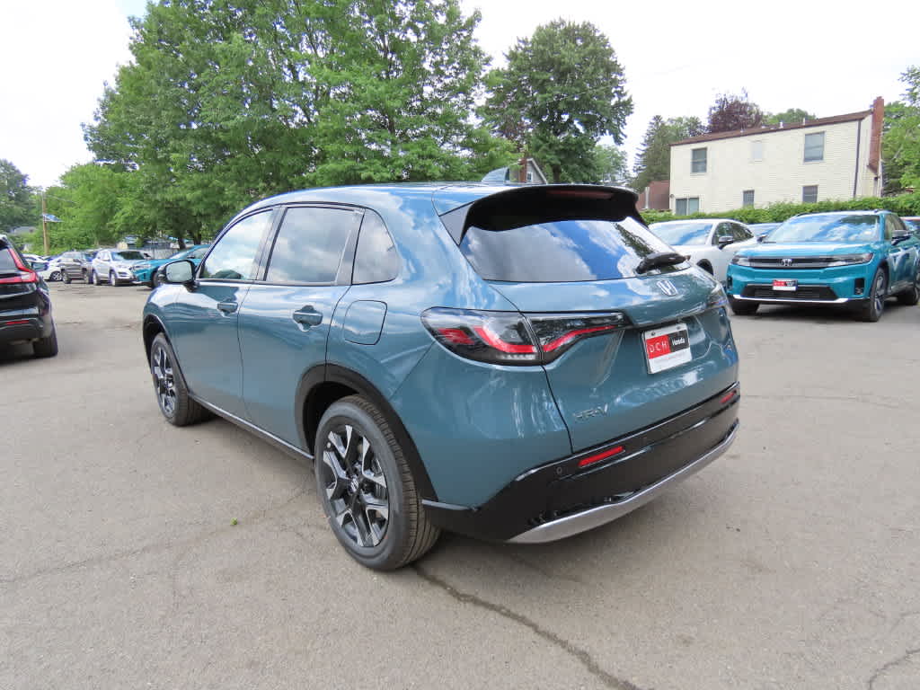 Honda HR-V EX-L 2027