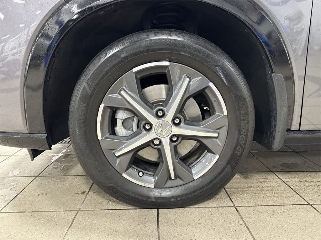 Honda HR-V EX-L 2023