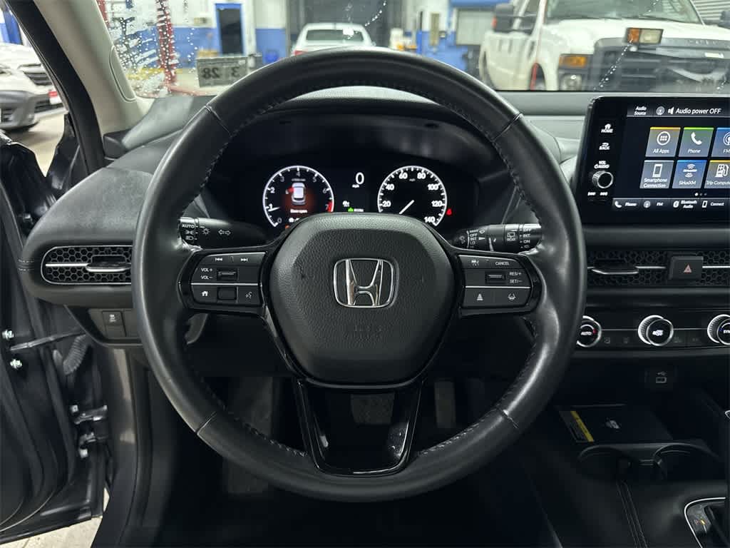 Honda HR-V EX-L 2023
