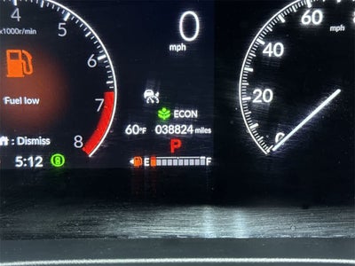 Honda HR-V EX-L 2023