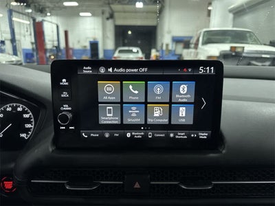 Honda HR-V EX-L 2023