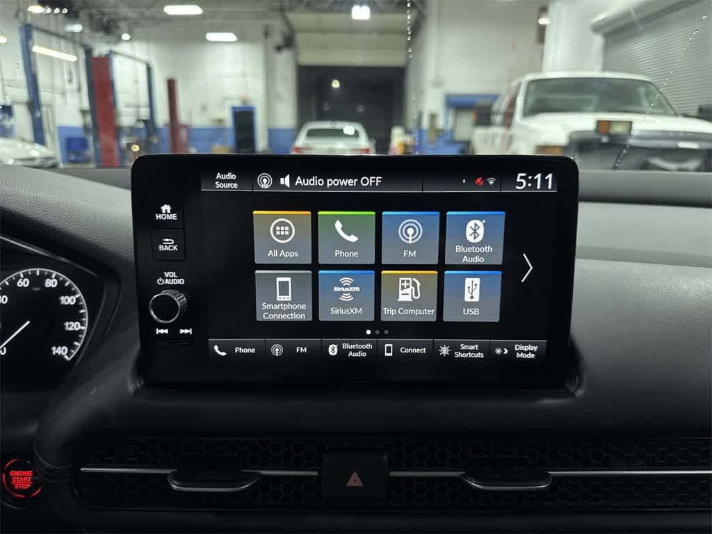 Honda HR-V EX-L 2023