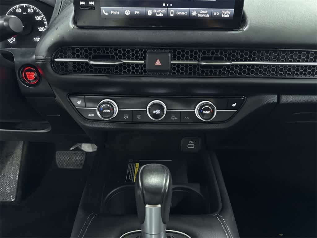 Honda HR-V EX-L 2023