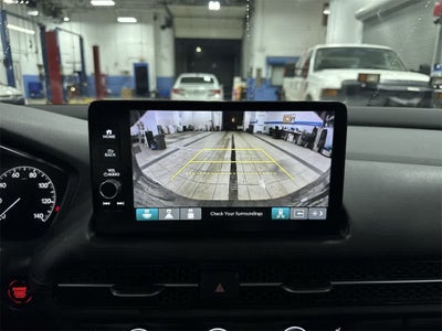 Honda HR-V EX-L 2023