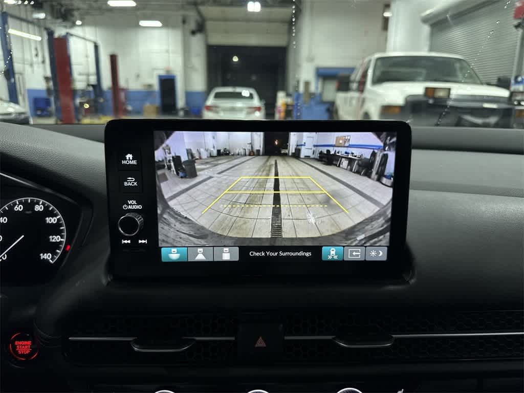 Honda HR-V EX-L 2023