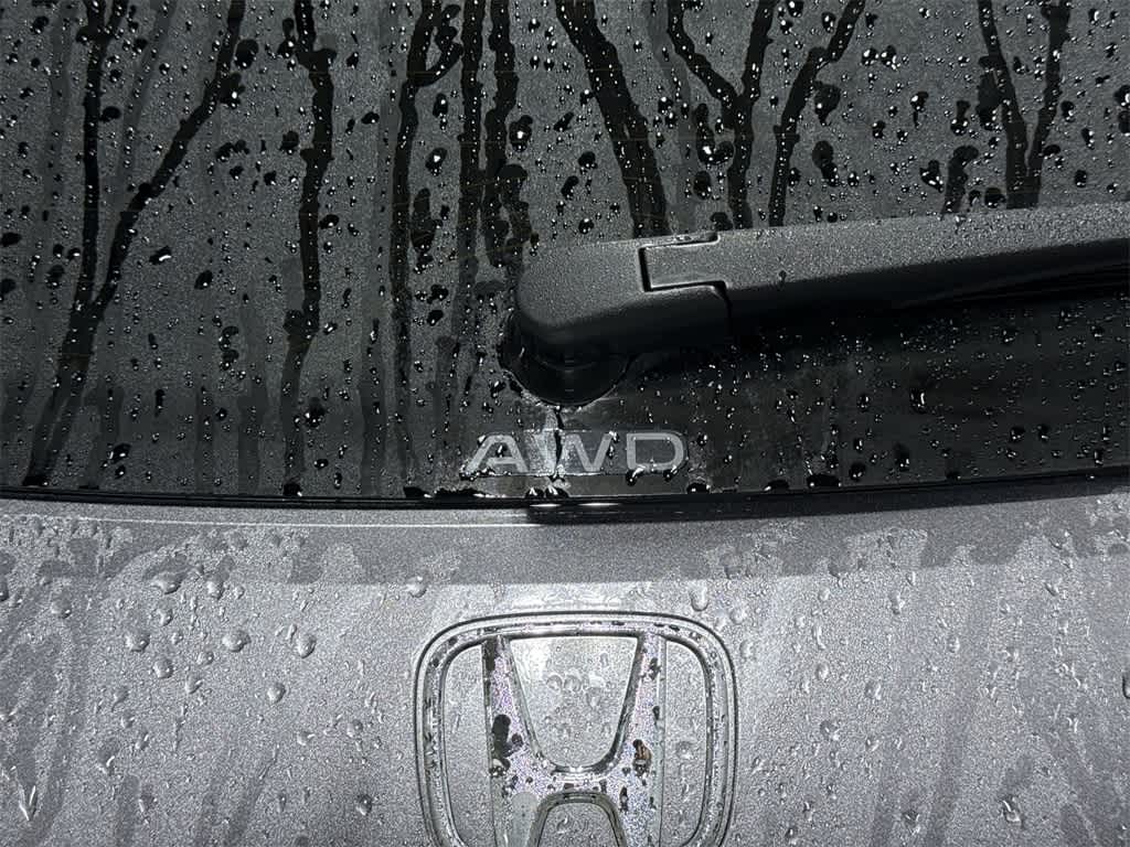 Honda HR-V EX-L 2023