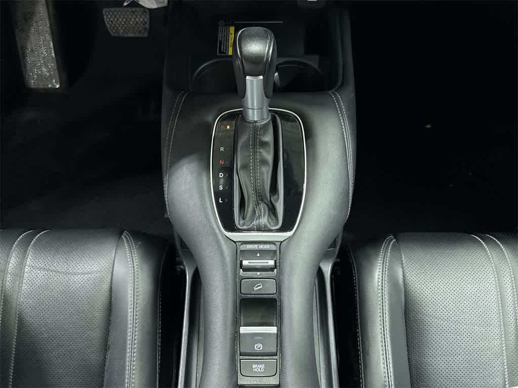 Honda HR-V EX-L 2023