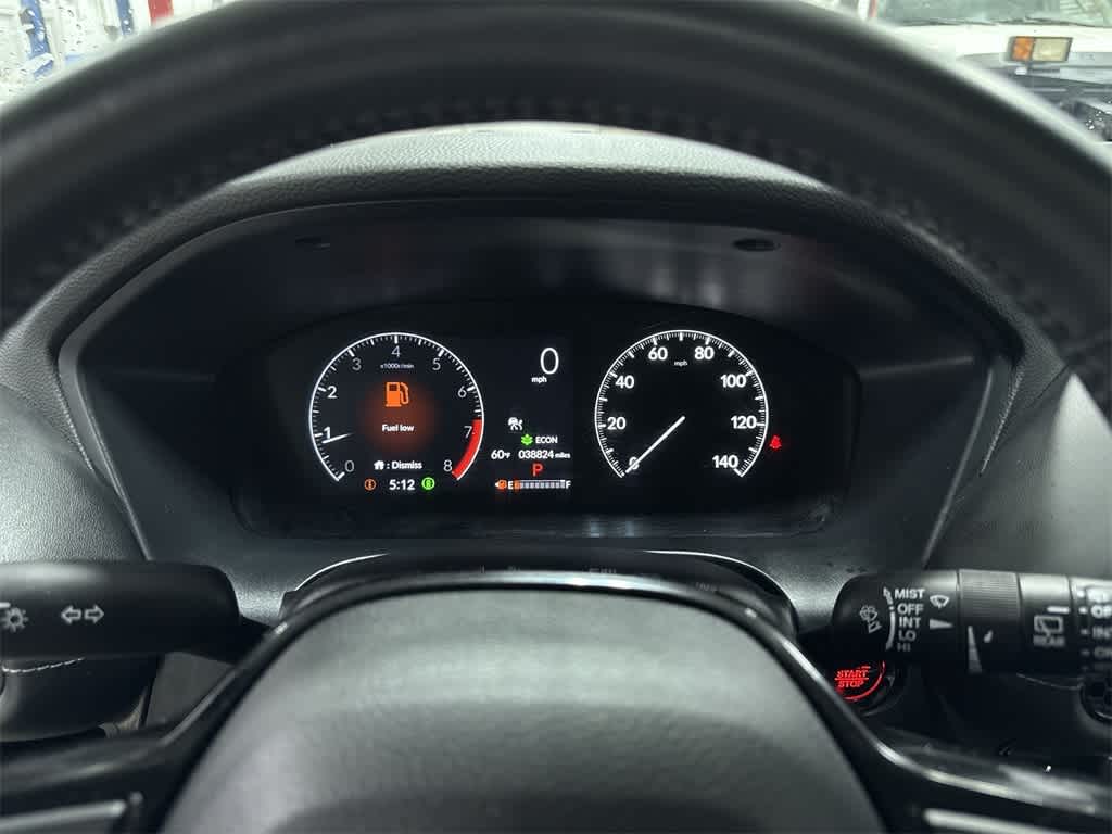 Honda HR-V EX-L 2023