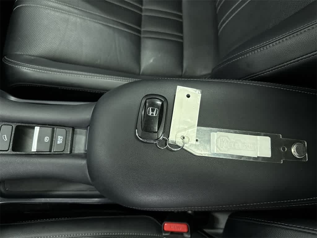 Honda HR-V EX-L 2023