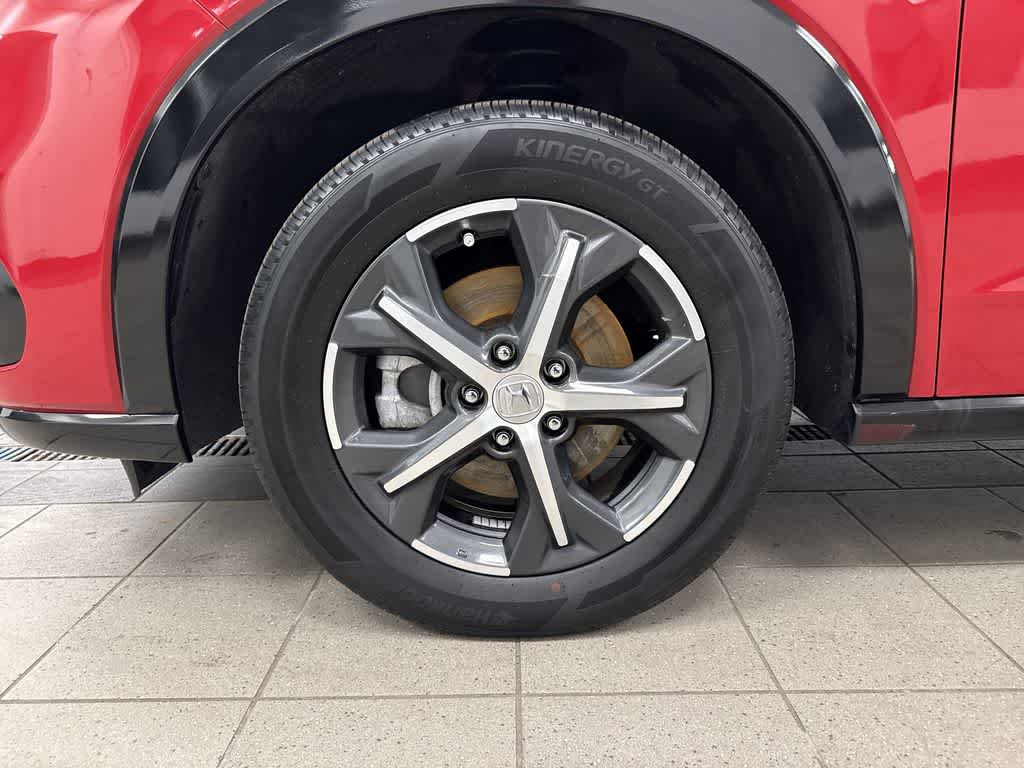 Honda HR-V EX-L 2025