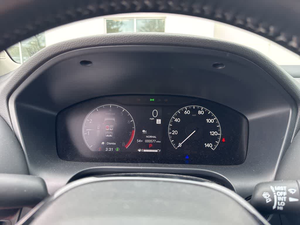 Honda HR-V EX-L 2025