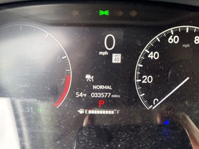 Honda HR-V EX-L 2025